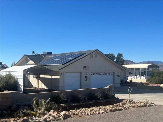 7870 E Pebble Drive, Kingman, AZ 86401