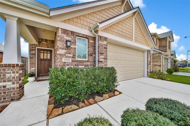 3118 Dunsmore Manor Court, Spring, TX 77386