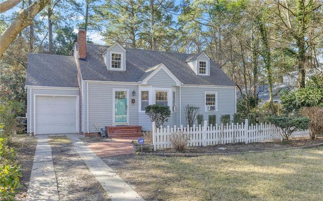 105 Windham RD, Norfolk, VA 23505