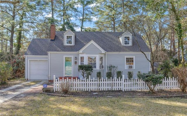 105 Windham RD, Norfolk, VA 23505