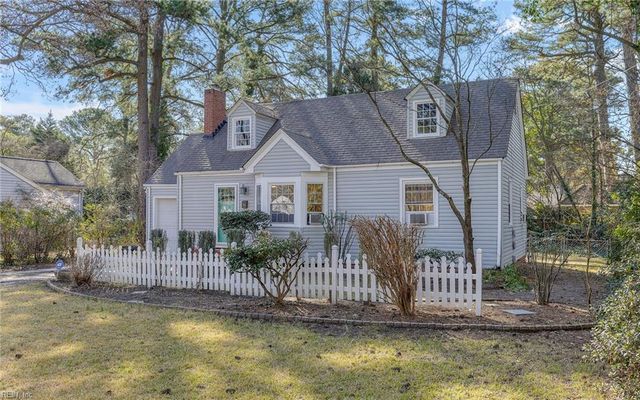 105 Windham RD, Norfolk, VA 23505