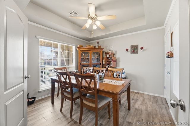 12516 S Cedar Avenue, Jenks, OK 74037