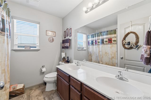 12516 S Cedar Avenue, Jenks, OK 74037