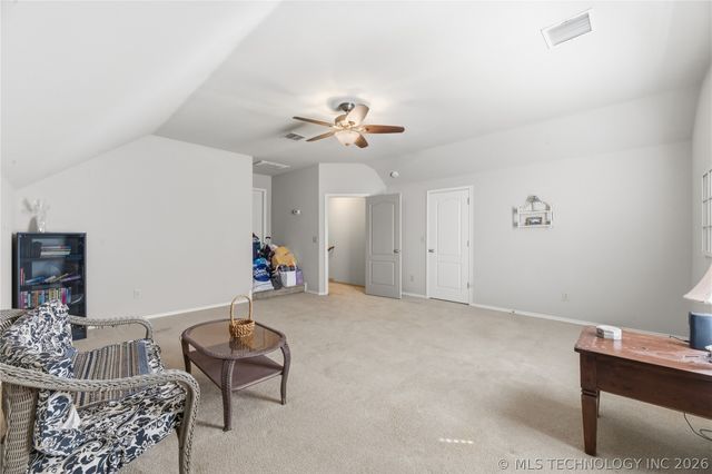 12516 S Cedar Avenue, Jenks, OK 74037