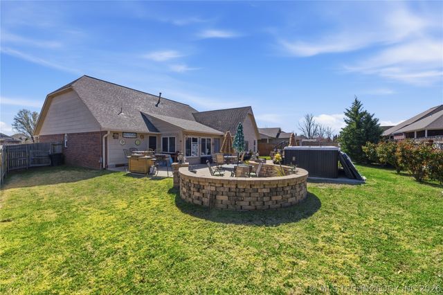 12516 S Cedar Avenue, Jenks, OK 74037
