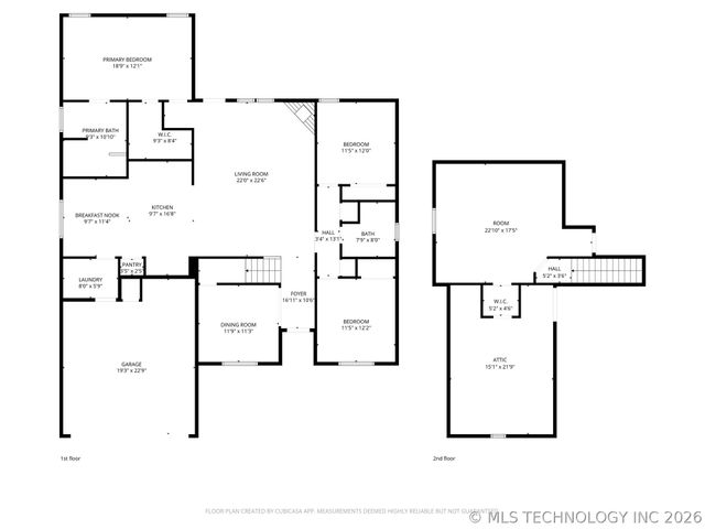 12516 S Cedar Avenue, Jenks, OK 74037