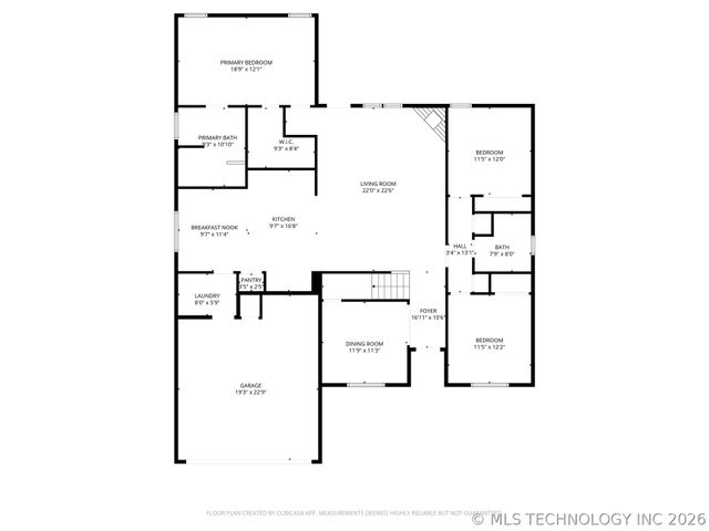 12516 S Cedar Avenue, Jenks, OK 74037