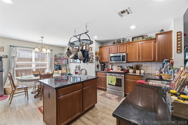 12516 S Cedar Avenue, Jenks, OK 74037