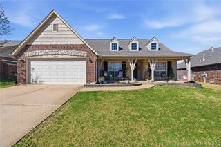 12516 S Cedar Avenue, Jenks, OK 74037