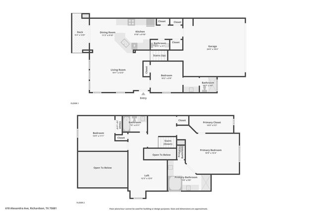 618 Alexandra Avenue, Richardson, TX 75081
