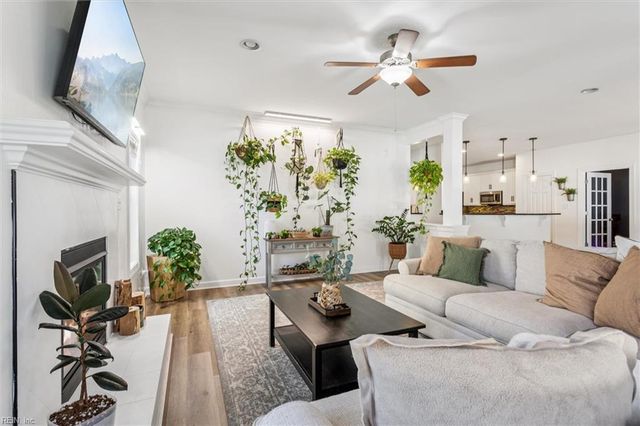 765 Verlander CT, Newport News, VA 23608