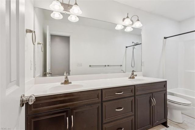 765 Verlander CT, Newport News, VA 23608