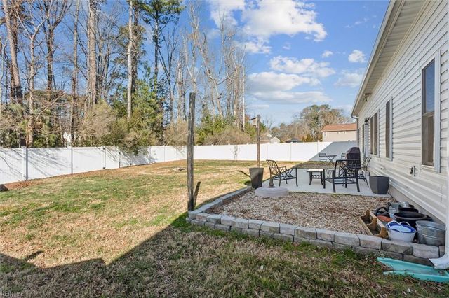 765 Verlander CT, Newport News, VA 23608