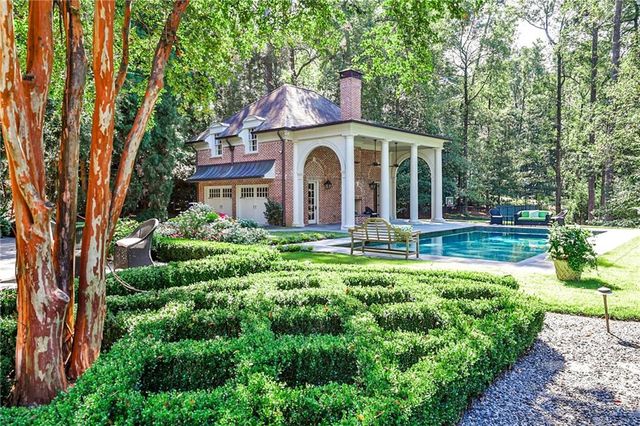 4401 Davidson NE Avenue, Atlanta, GA 30319