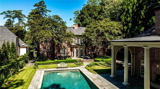 4401 Davidson NE Avenue, Atlanta, GA 30319