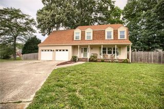 240 Petersburg CT, Newport News, VA 23606
