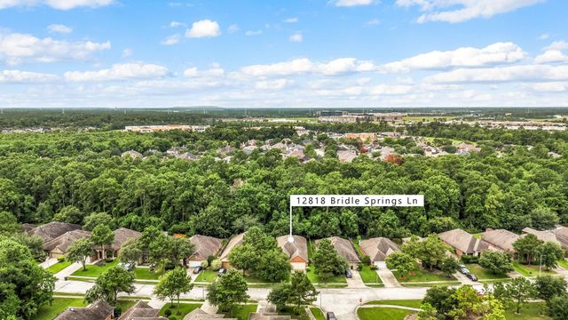 12818 Bridle Springs Lane, Houston, TX 77044
