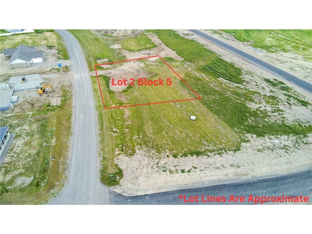 Lot 2 Block 5 Abby DRIVE, Billings, MT 59106