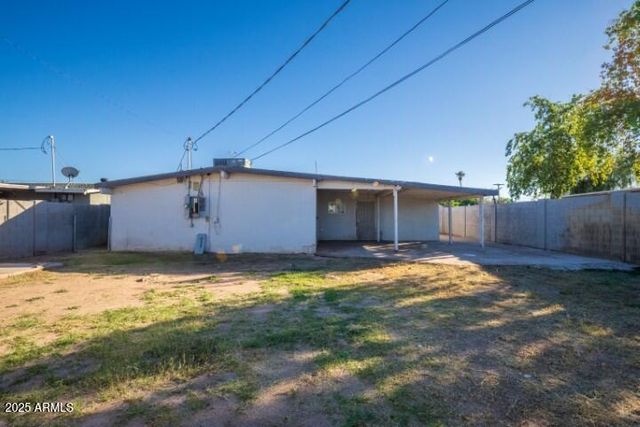 3642 W LA SALLE Street, Phoenix, AZ 85041