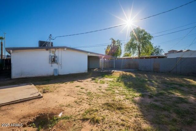 3642 W LA SALLE Street, Phoenix, AZ 85041