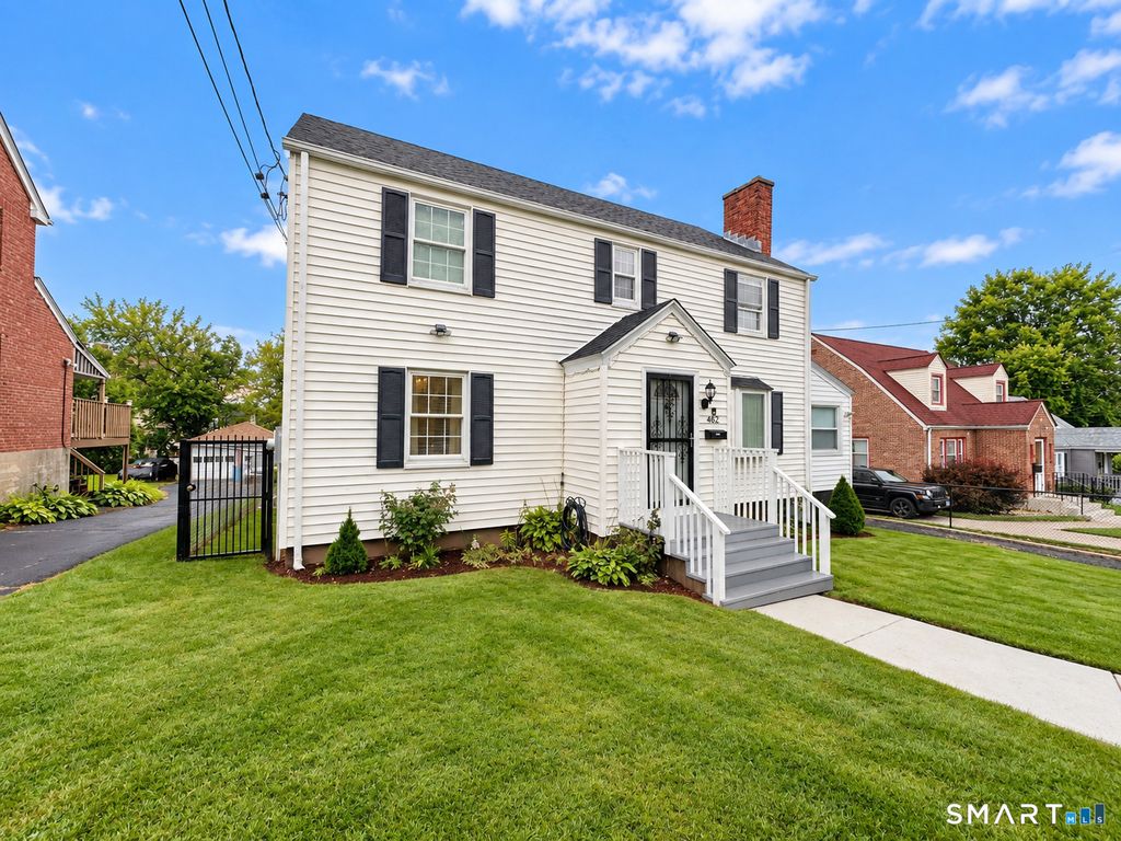 462 Broadview Terrace, Hartford, CT 06106