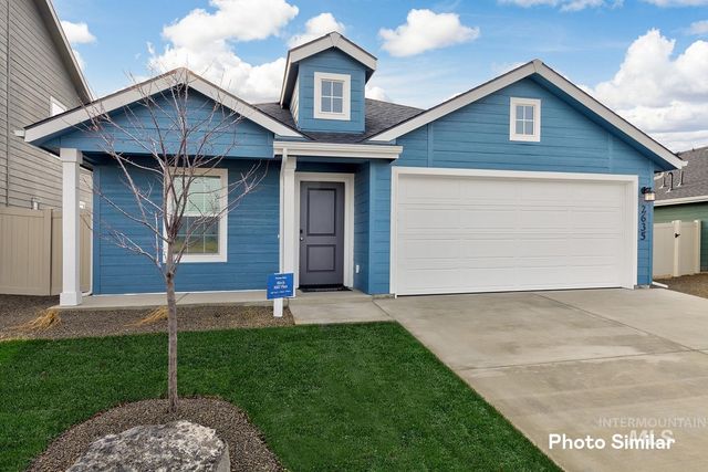 18398 N Sparkleberry Ave, Nampa, ID 83687