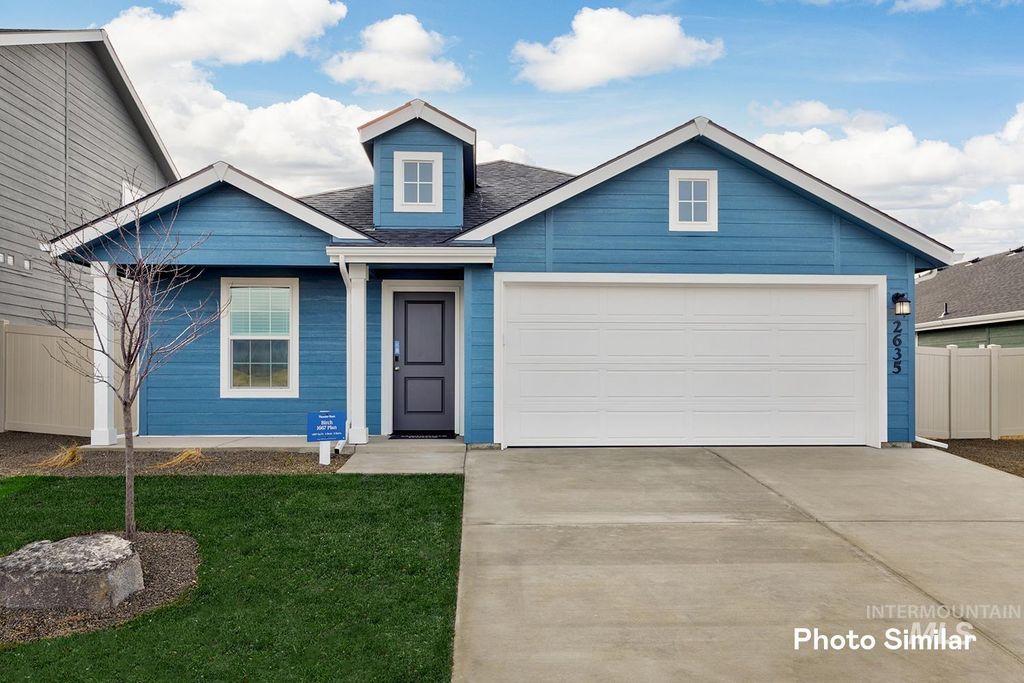 18398 N Sparkleberry Ave, Nampa, ID 83687