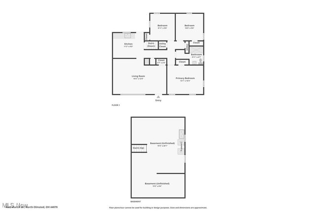 4623 Martin Drive, North Olmsted, OH 44070