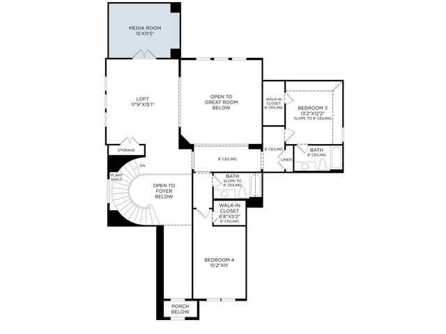 5148 Silverbell Lane, Magnolia, TX 77316