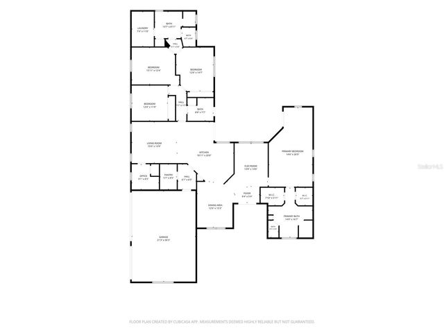 5453 HIGHLANDS VISTA CIRCLE, Lakeland, FL 33812