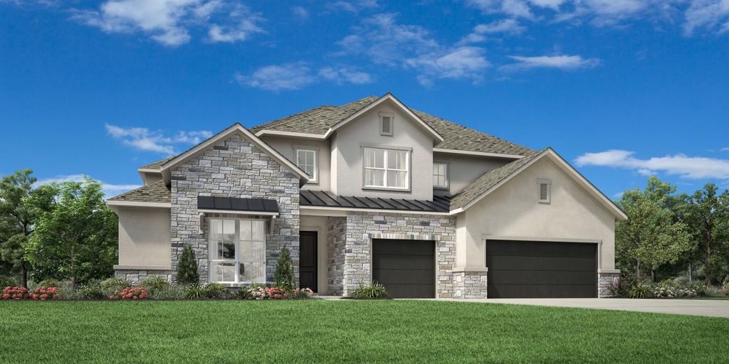 4605 Kilkenny Hill DR, Cedar Park, TX 78613