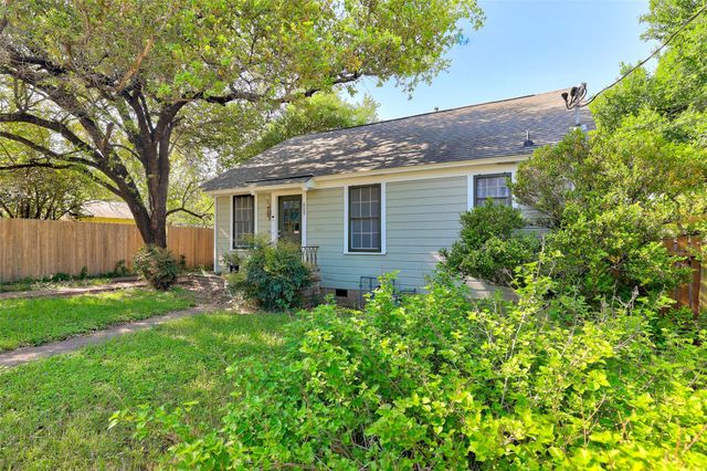 809 E 44th ST, Austin, TX 78751