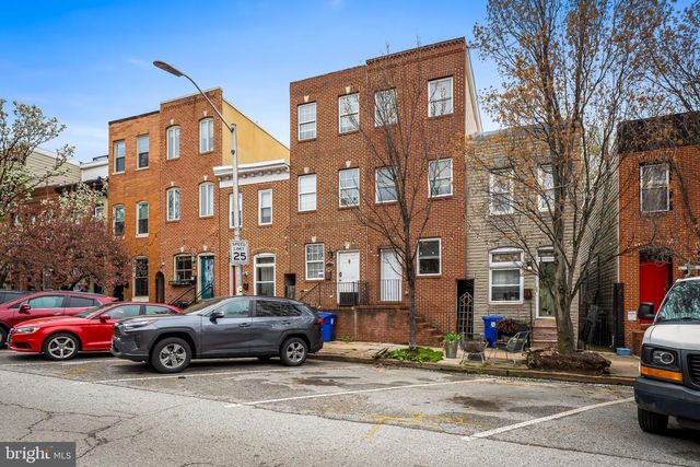 317 S COLLINGTON, Baltimore, MD 21231