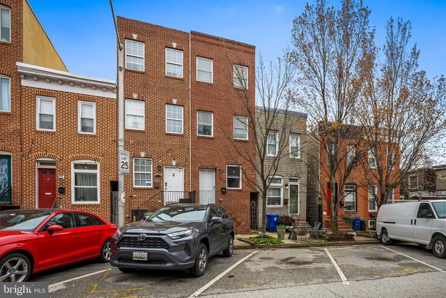 317 S COLLINGTON, Baltimore, MD 21231