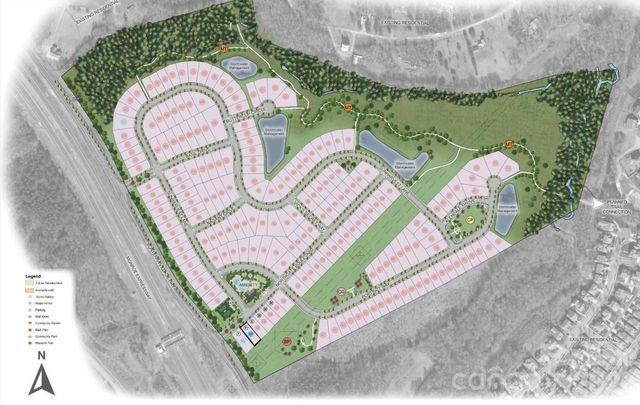 110 Northgate Boulevard, Indian Trail, NC 28079