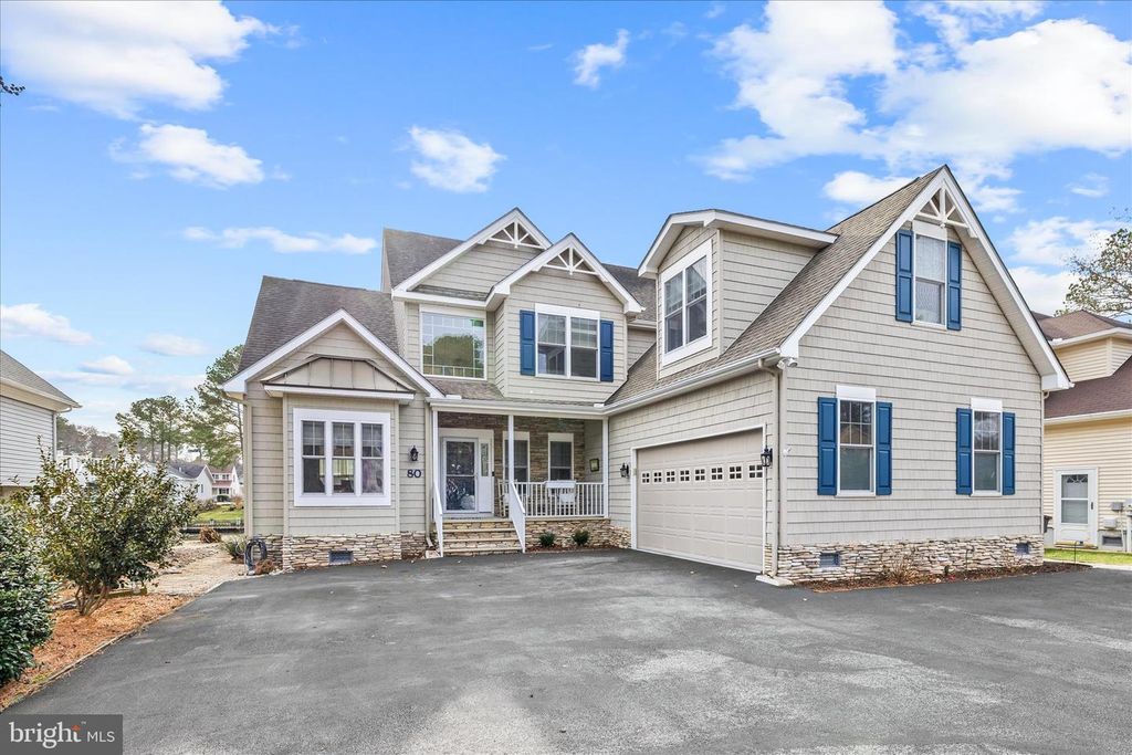 80 TEAL CIR, Ocean Pines, MD 21811