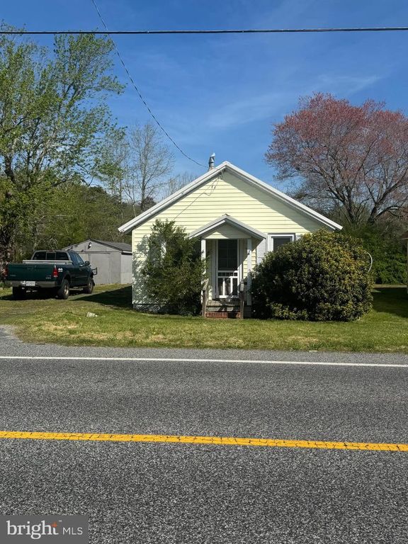 33250 OLD OCEAN CITY RD, Parsonsburg, MD 21849