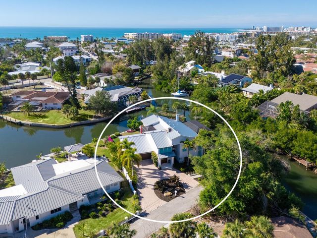 6934 BELGRAVE DRIVE, Siesta Key, FL 34242