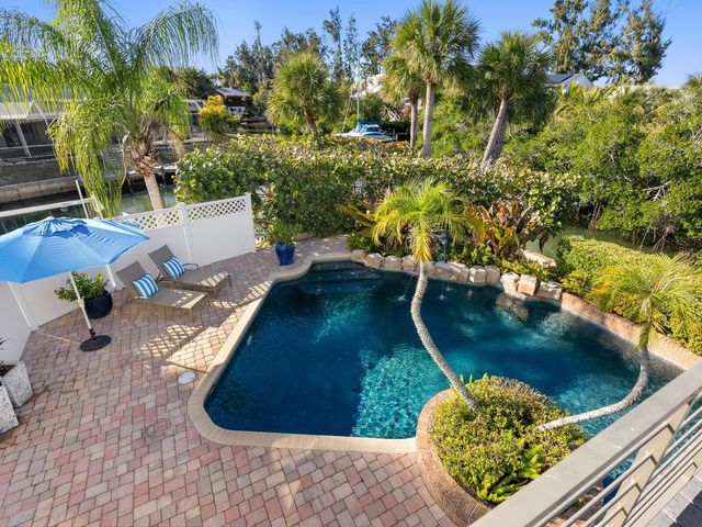 6934 BELGRAVE DRIVE, Siesta Key, FL 34242