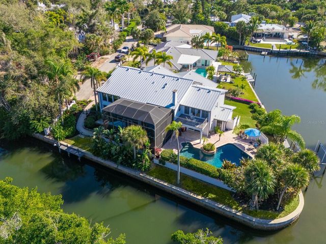 6934 BELGRAVE DRIVE, Siesta Key, FL 34242