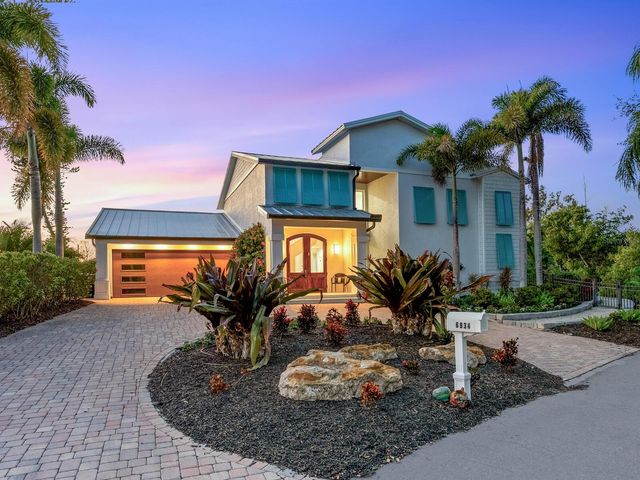 6934 BELGRAVE DRIVE, Siesta Key, FL 34242