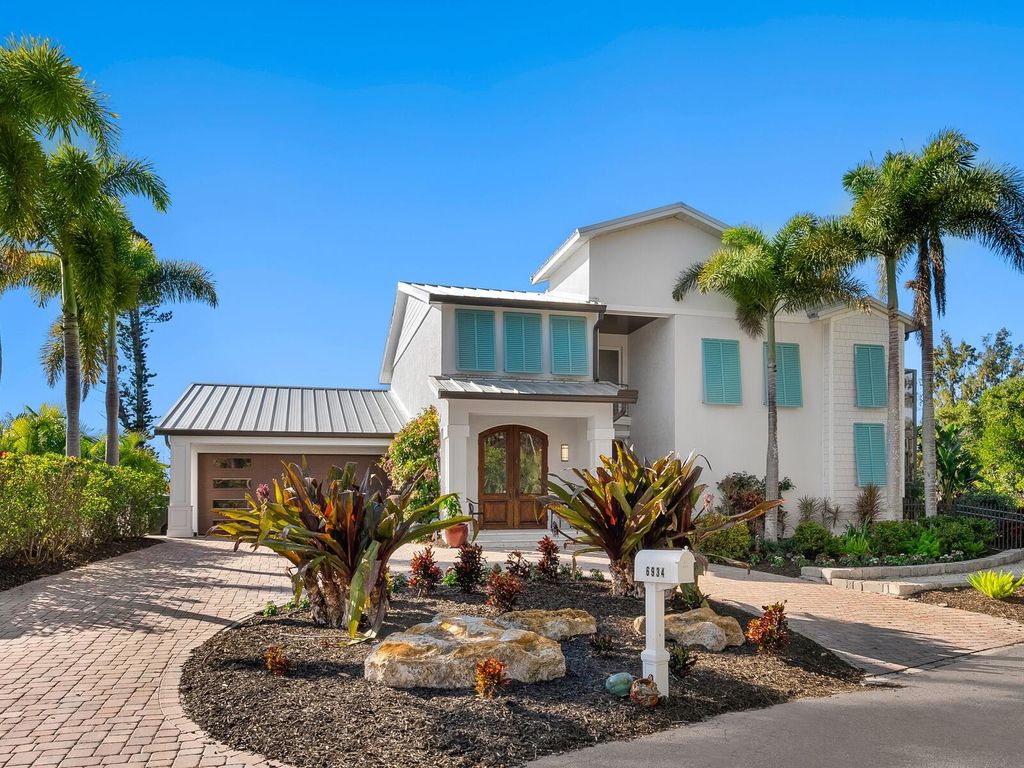6934 BELGRAVE DRIVE, Siesta Key, FL 34242