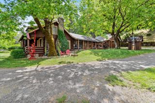 3554 Thompson Creek Road, Applegate, OR 97530