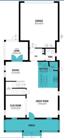 1854 SEASHORE CIRCLE, Celebration, FL 34747