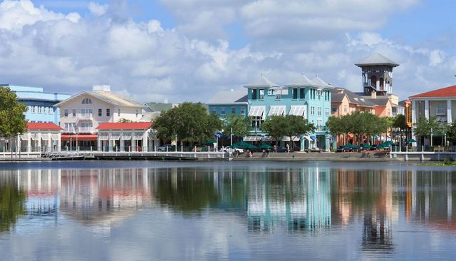 1854 SEASHORE CIRCLE, Celebration, FL 34747