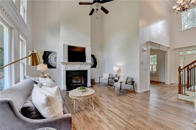2555 Bent Creek Drive, Cumming, GA 30041