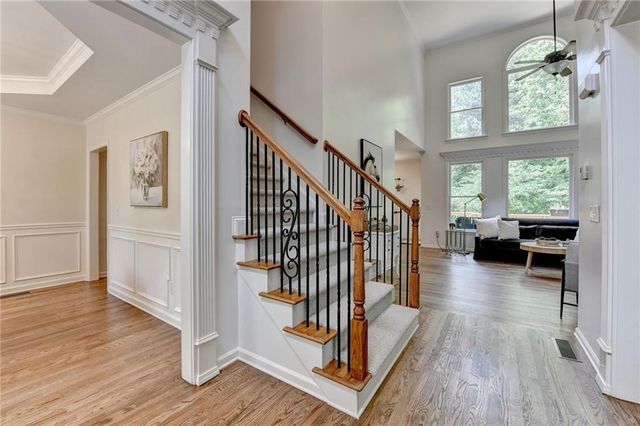 2555 Bent Creek Drive, Cumming, GA 30041