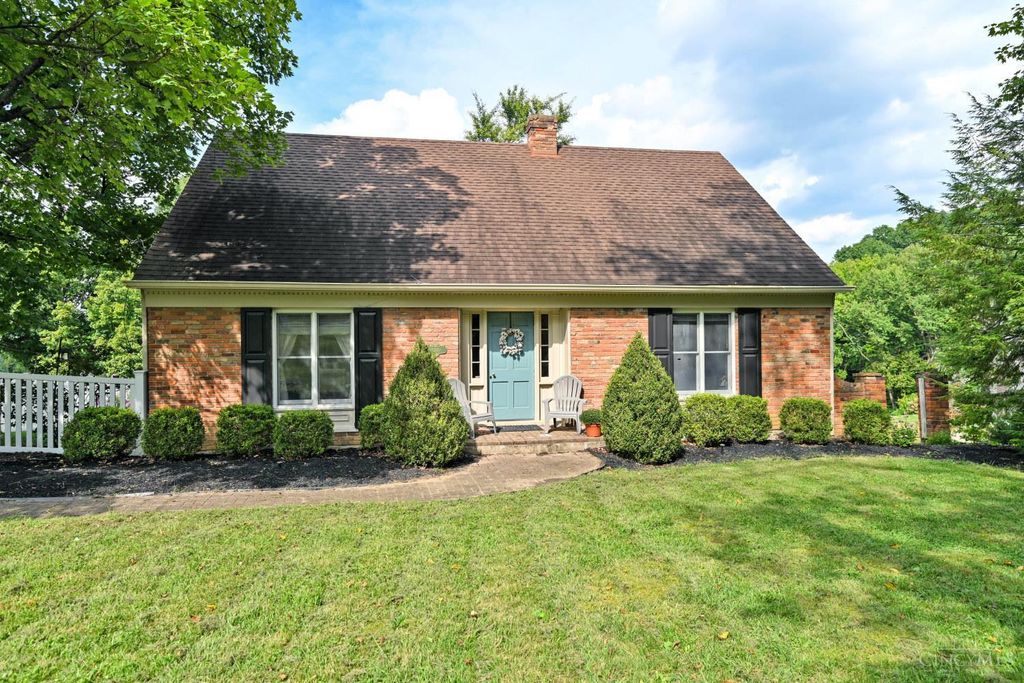 4390 Jessup Road, Green Twp, OH 45247