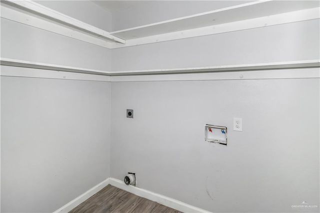 4117 S Las Nubes Street, Pharr, TX 78577