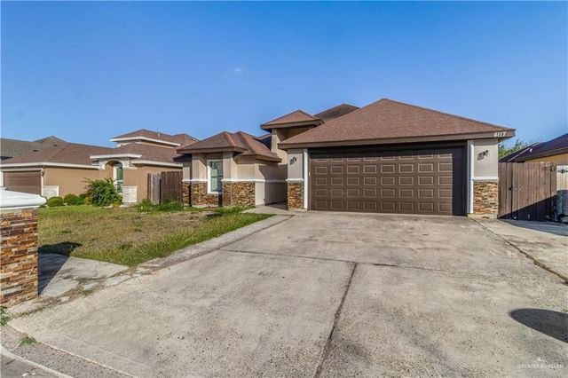 4117 S Las Nubes Street, Pharr, TX 78577